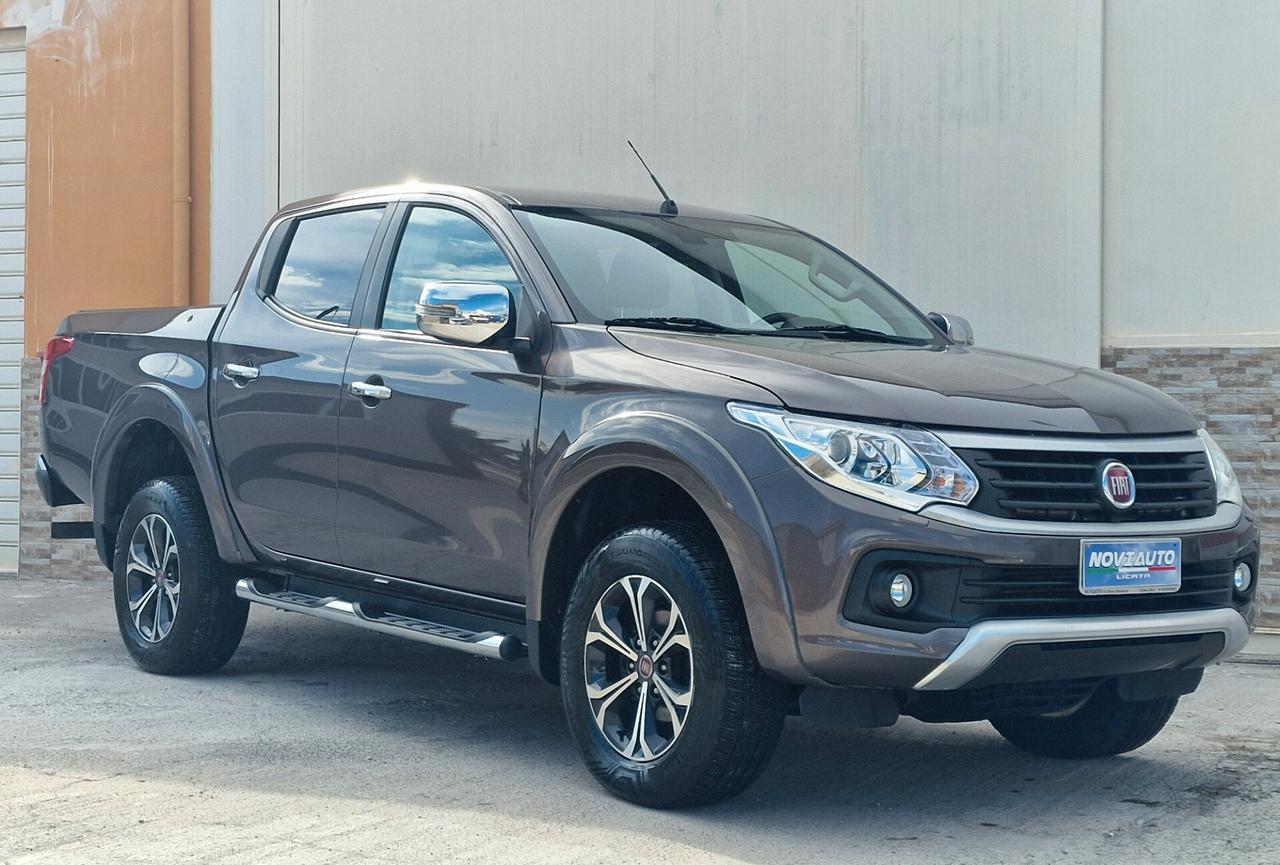 Fiat Fullback 2.4 180CV