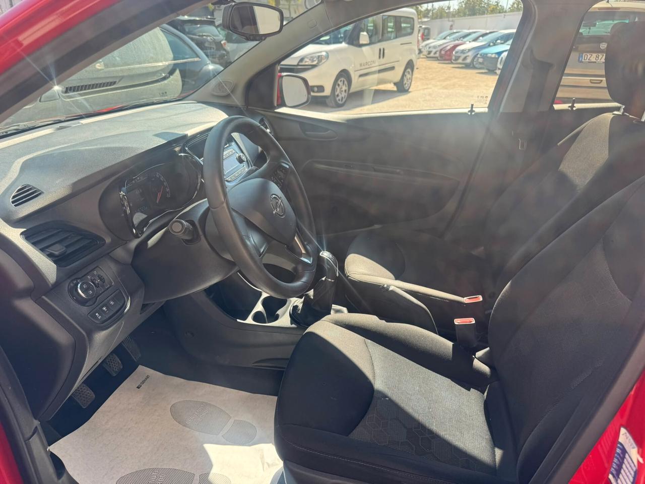 Opel Karl Rocks 1.0 73 CV GPL
