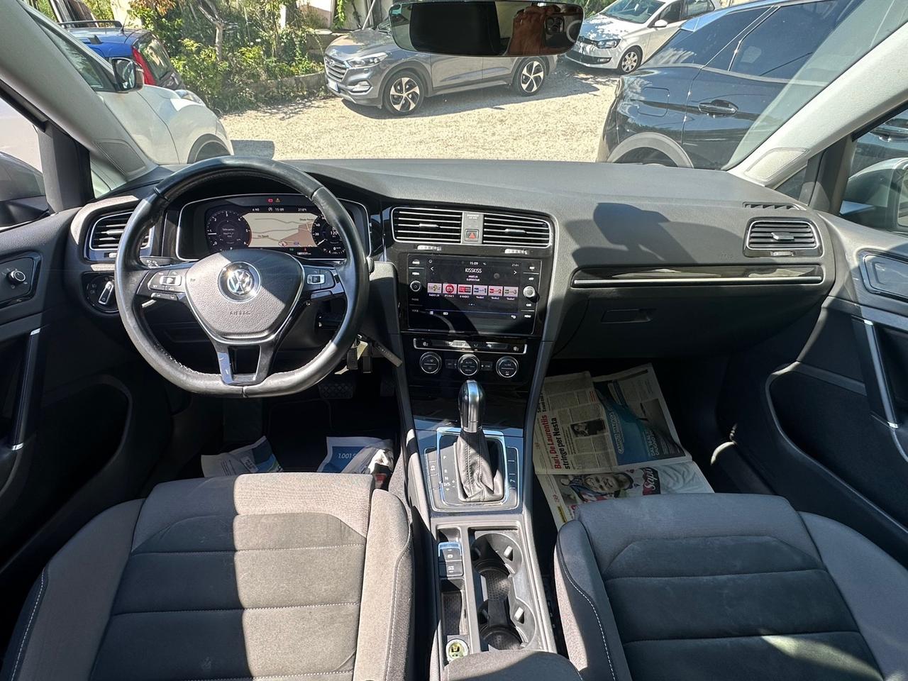 Volkswagen Golf 1.6 TDI 115 CV DSG 5p. Executive BlueMotion Technology