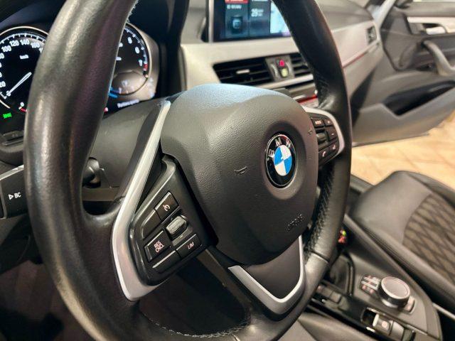 BMW X1 sDrive18i xLine TETTO PANO APRIBILE - OK NEOPATENT