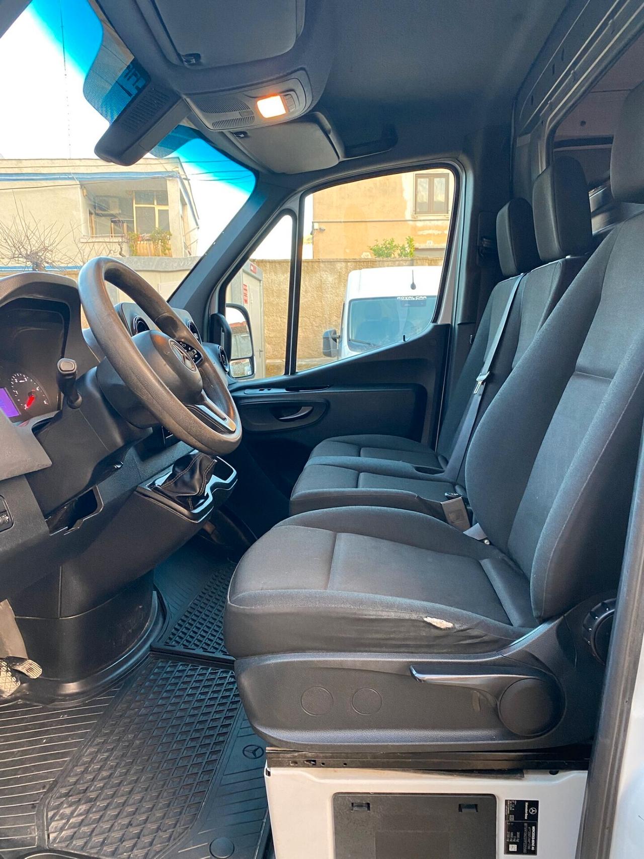 Mercedes Benz Sprinter Furgone