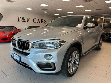 Bmw X6 xDrive30d Msport Uff. Italiana Tagliandi Bmw