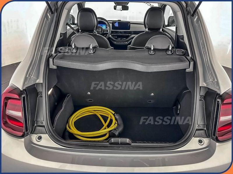 FIAT 500 Electric Berlina 42Kwh