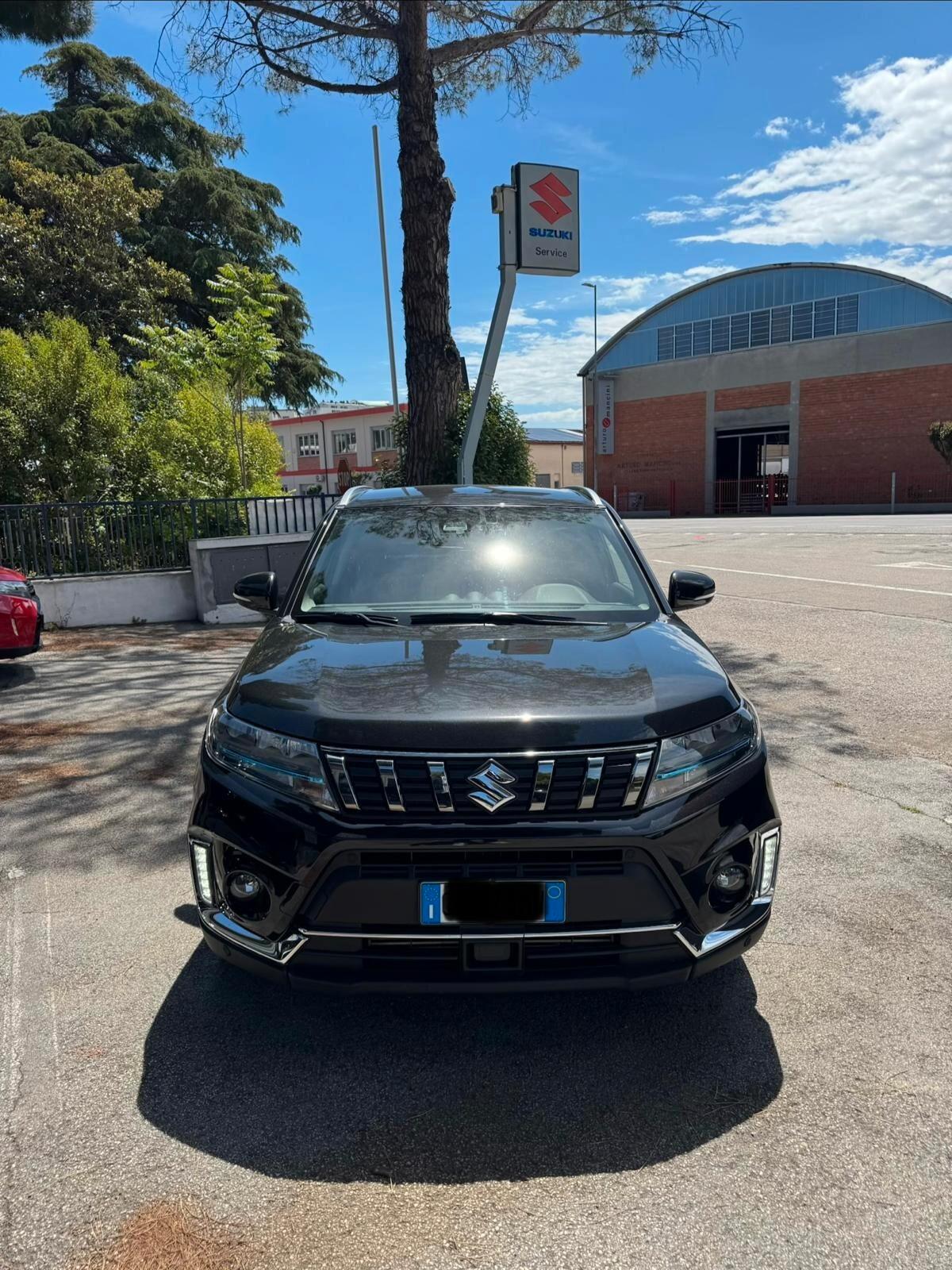 Suzuki Vitara 1.4 Hybrid 4WD AllGrip Top
