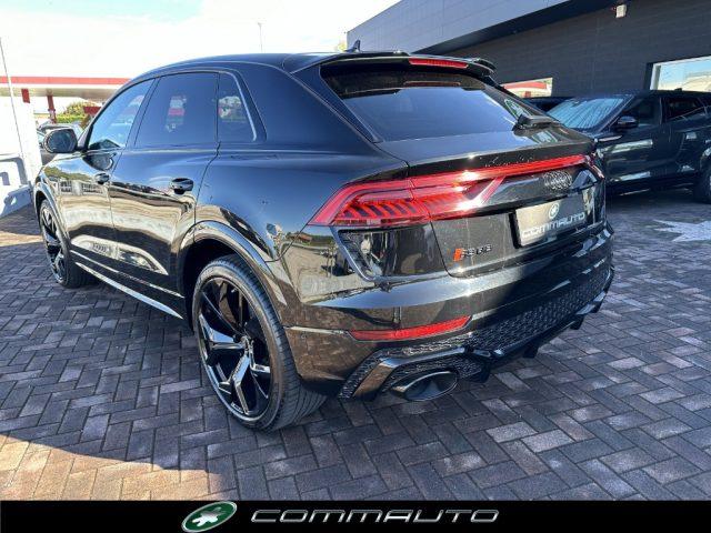 AUDI RS Q8 TFSI V8 600 CV quattro tiptronic - IVA ESPOSTA -