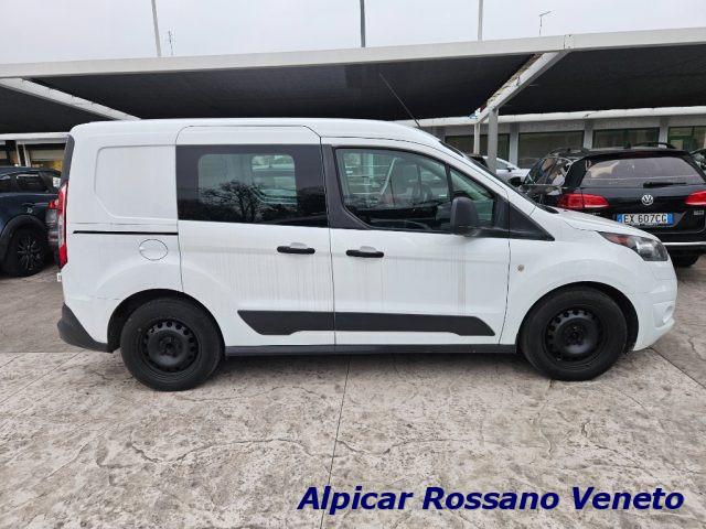 FORD Transit Connect 230 1.5 TDCi 100CV PL-DC Furgone Entry
