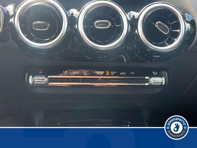 Mercedes-Benz GLA 200d Automatic Advanced Progressive Extra