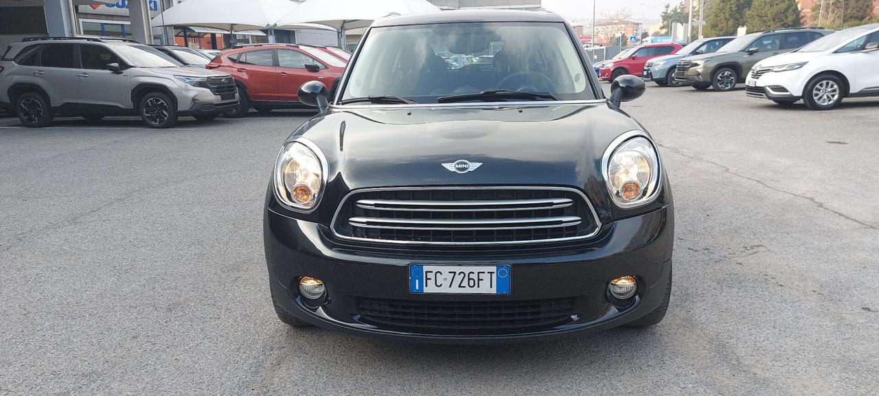 Mini Cooper D Countryman 1.6 Park Lane Plus