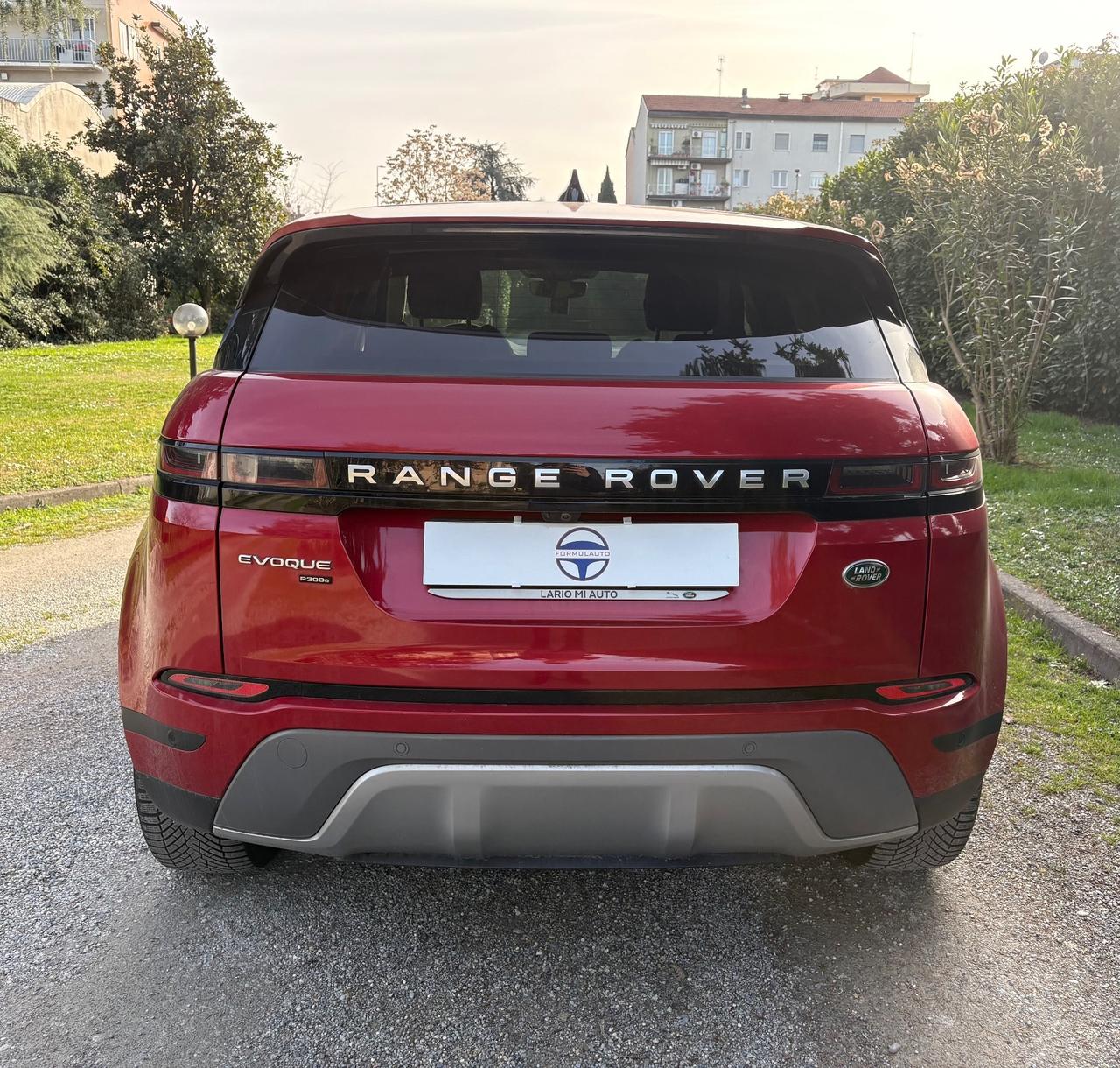 Land Rover Range Evoque 1.5 I3 PHEV 300 CV AWD Auto S