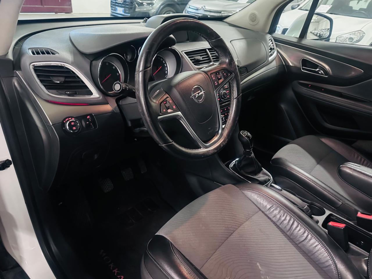 Opel Mokka 1.7 CDTI Ecotec 130CV 4x2 Start&Stop Cosmo