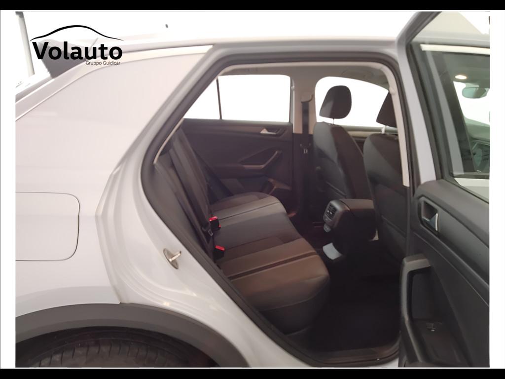 VOLKSWAGEN T-Roc 2017 - T-Roc 1.5 tsi Business dsg