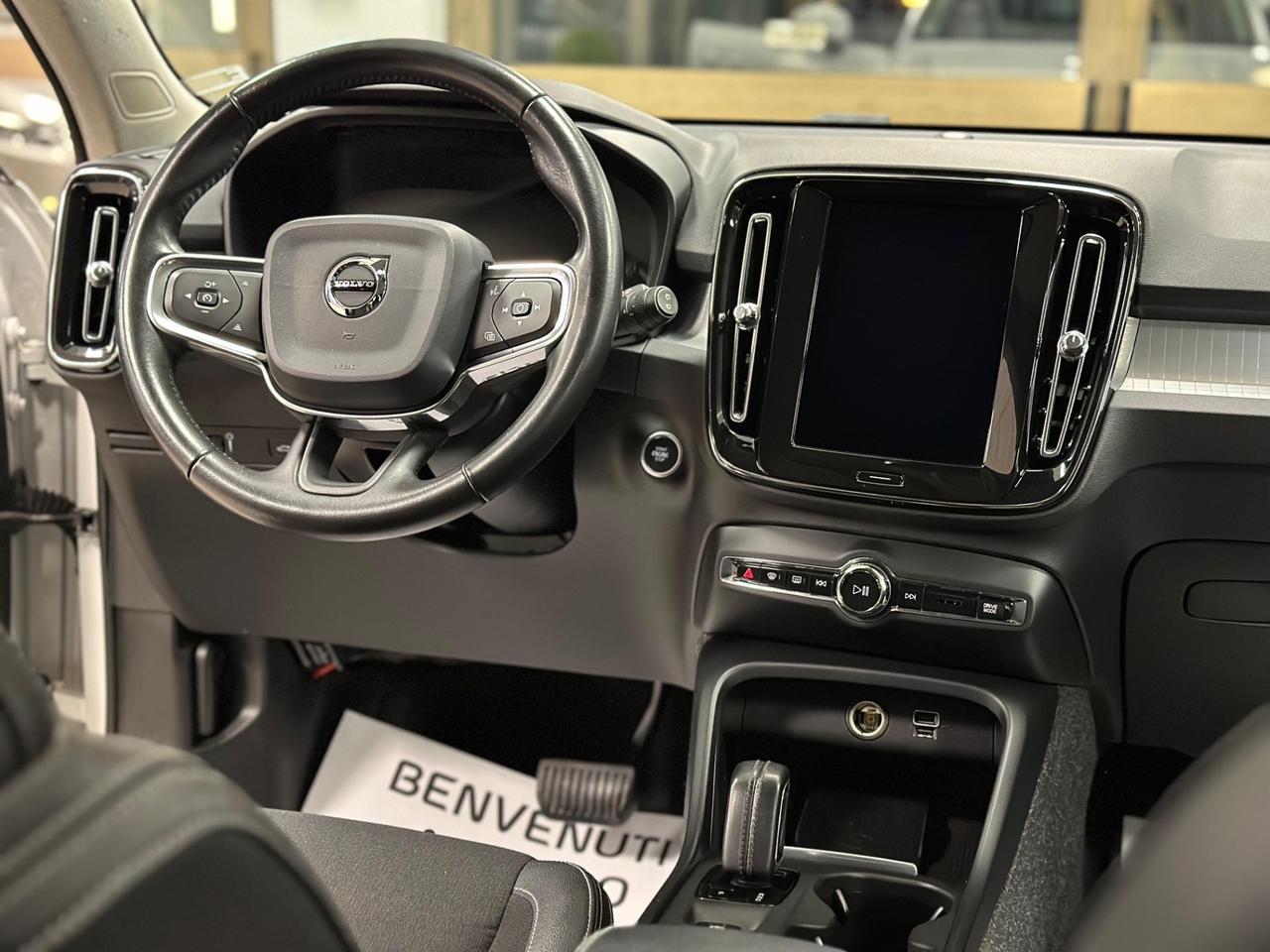 Volvo XC40 D3 Geartronic euro 6 d -Temp