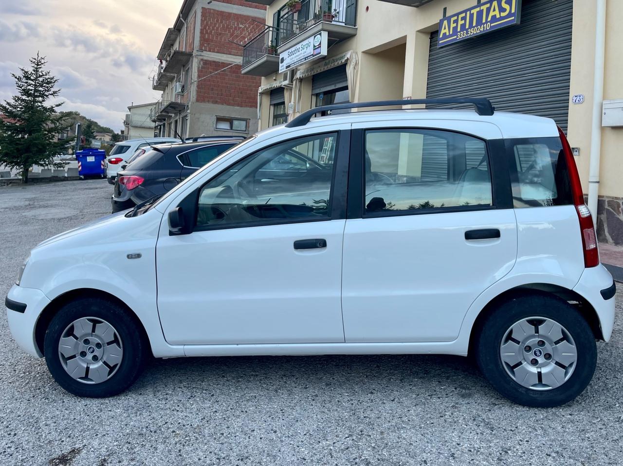 Fiat Panda 1.3 MJT 16V Dynamic