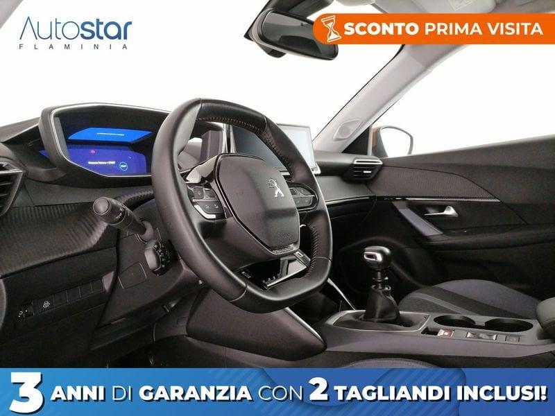 Peugeot 2008 1.2 puretech Allure s&s 130cv