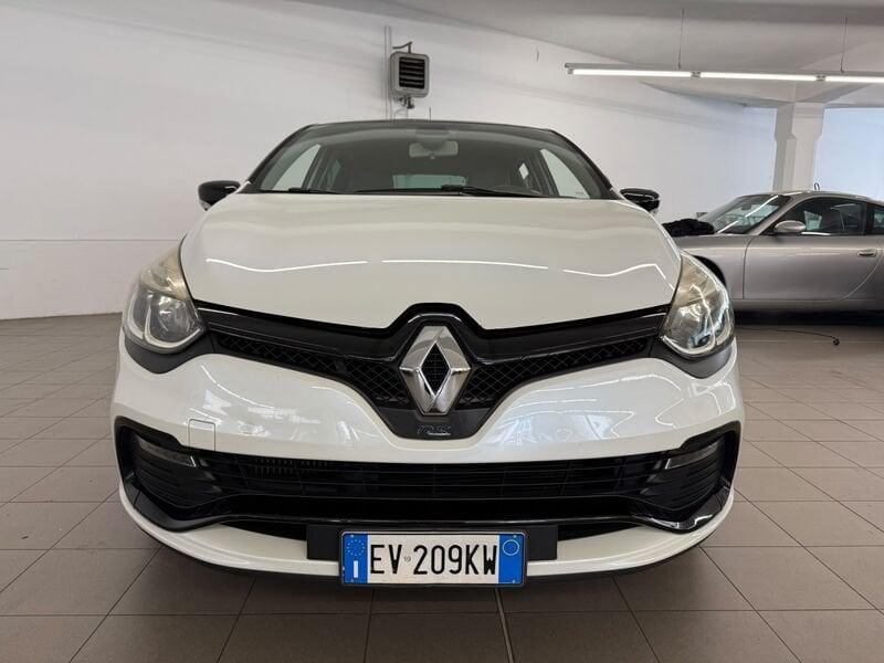 Renault Clio Clio 5p 1.6 16v RS 200cv edc