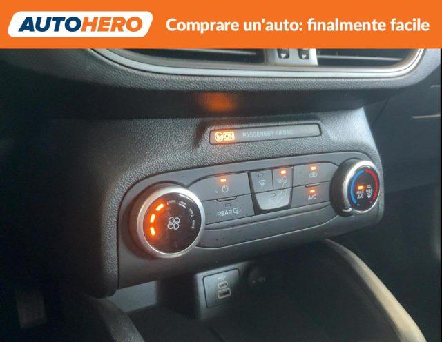 FORD Focus 1.5 EcoBlue 120 CV automatico SW Business