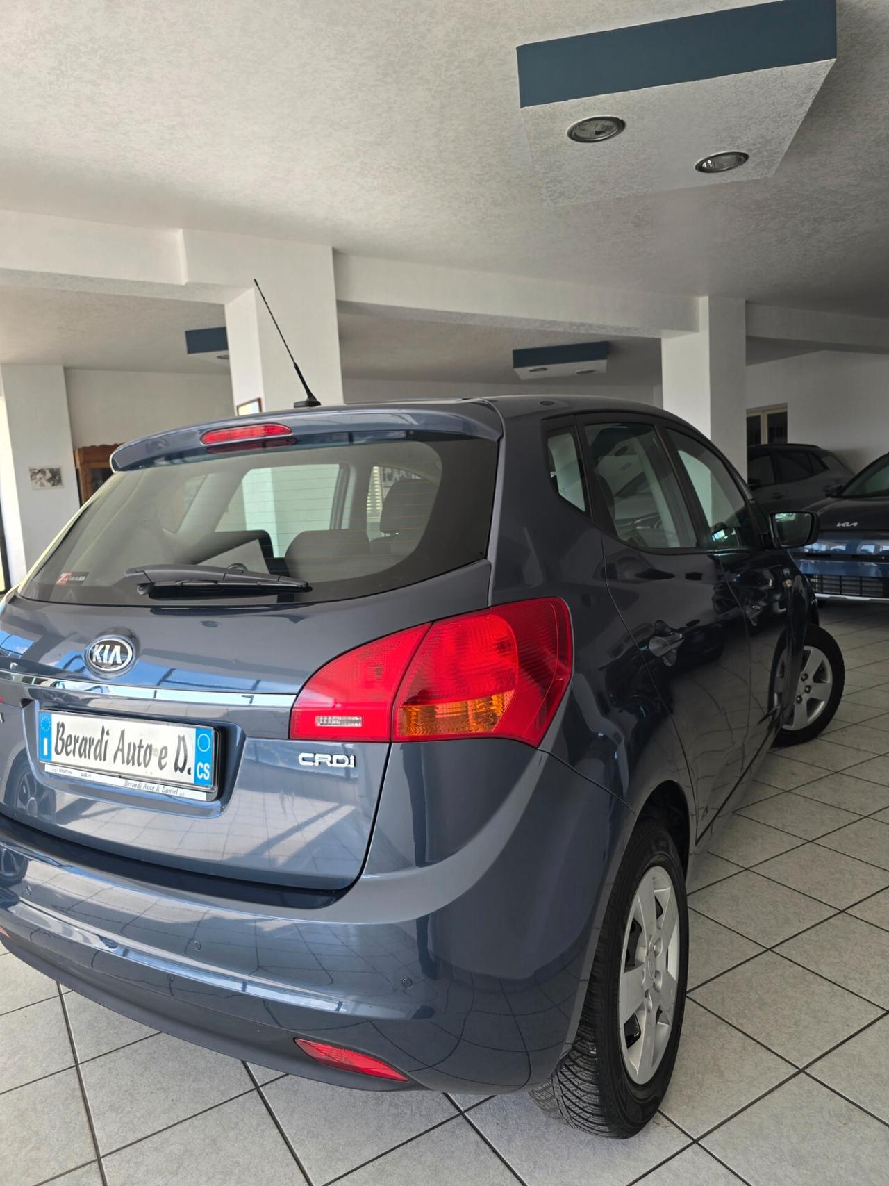 Kia Venga 1.4 CRDi 90CV Cool