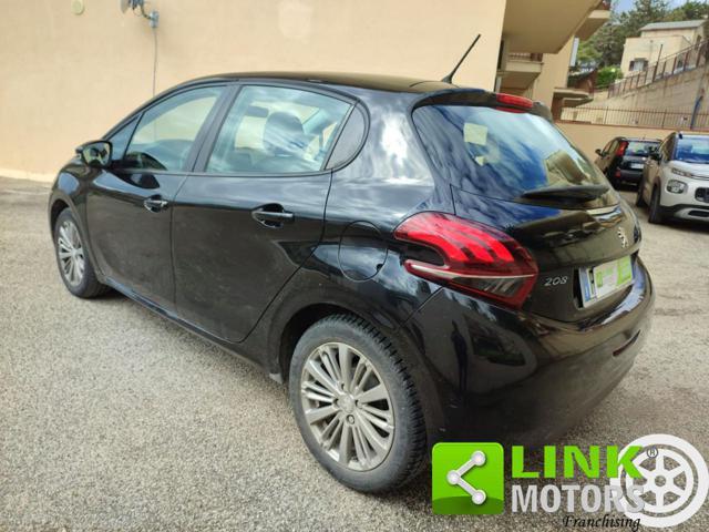 PEUGEOT 208 1° serie BlueHDi 75 5 porte Active