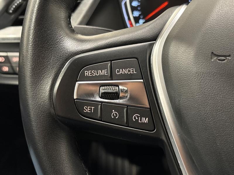 BMW Serie 1 5 Porte 118 d SCR Luxury Steptronic