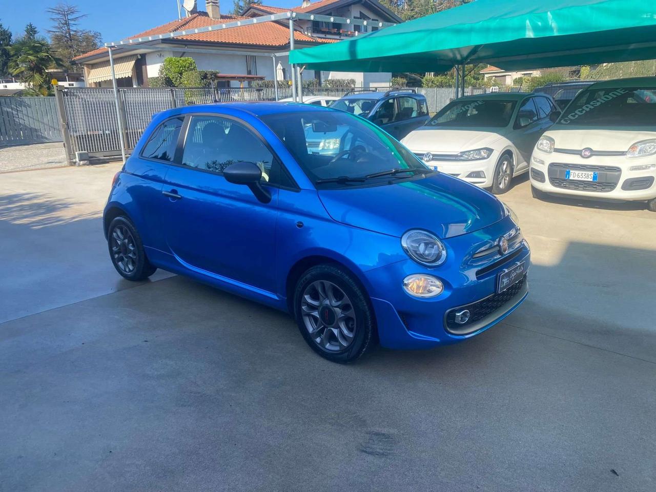 Fiat 500 1.2 SPORT 69cv COME NUOVA