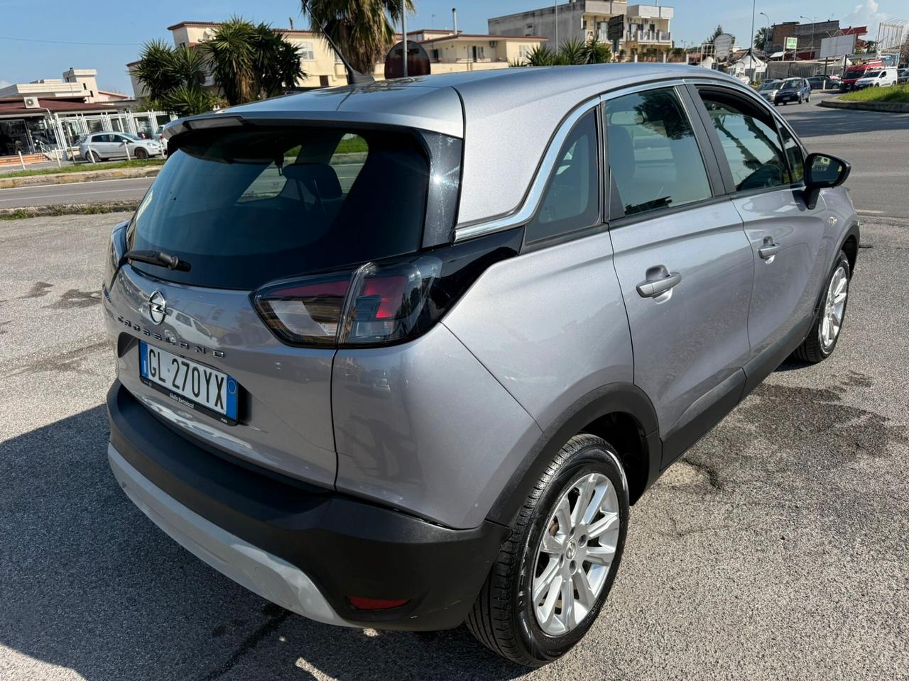 OPEL CROSSLAND 1.2BENZINA 12V 83CV 80MILAKM S&S