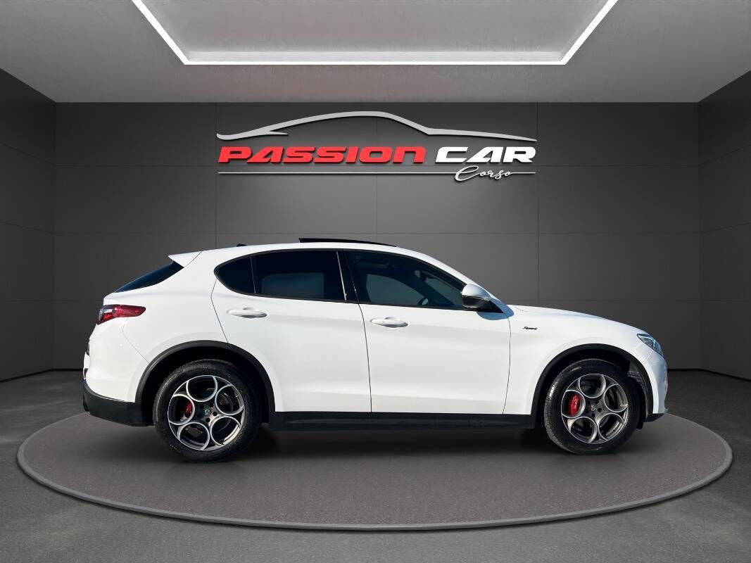 Alfa Romeo Stelvio 2.2 t Sprint Q4 190cv auto - Tetto Apribile