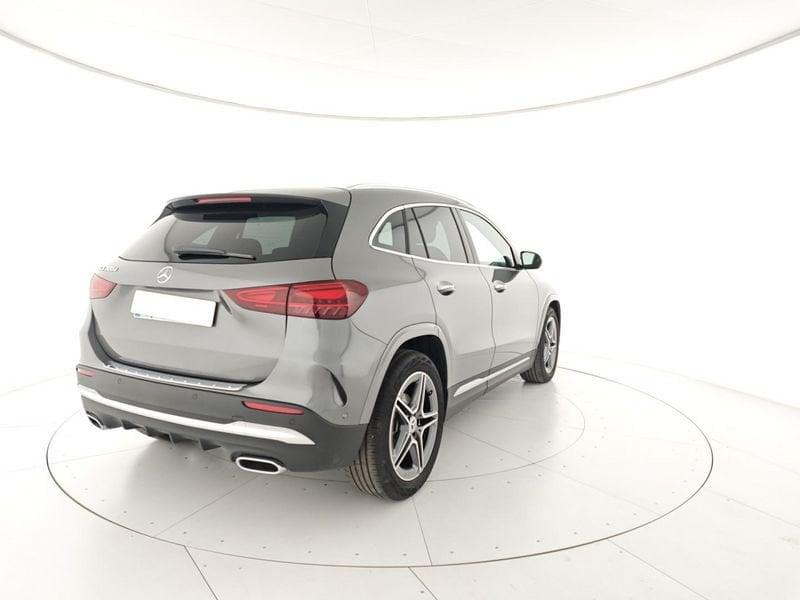 Mercedes-Benz GLA 200 200 d Automatic AMG Line Premium