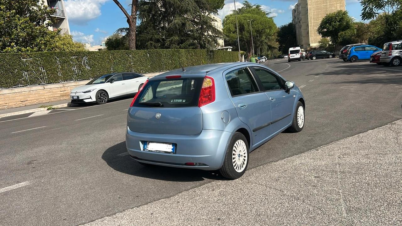 Fiat Grande Punto 1.2 5 porte Dynamic