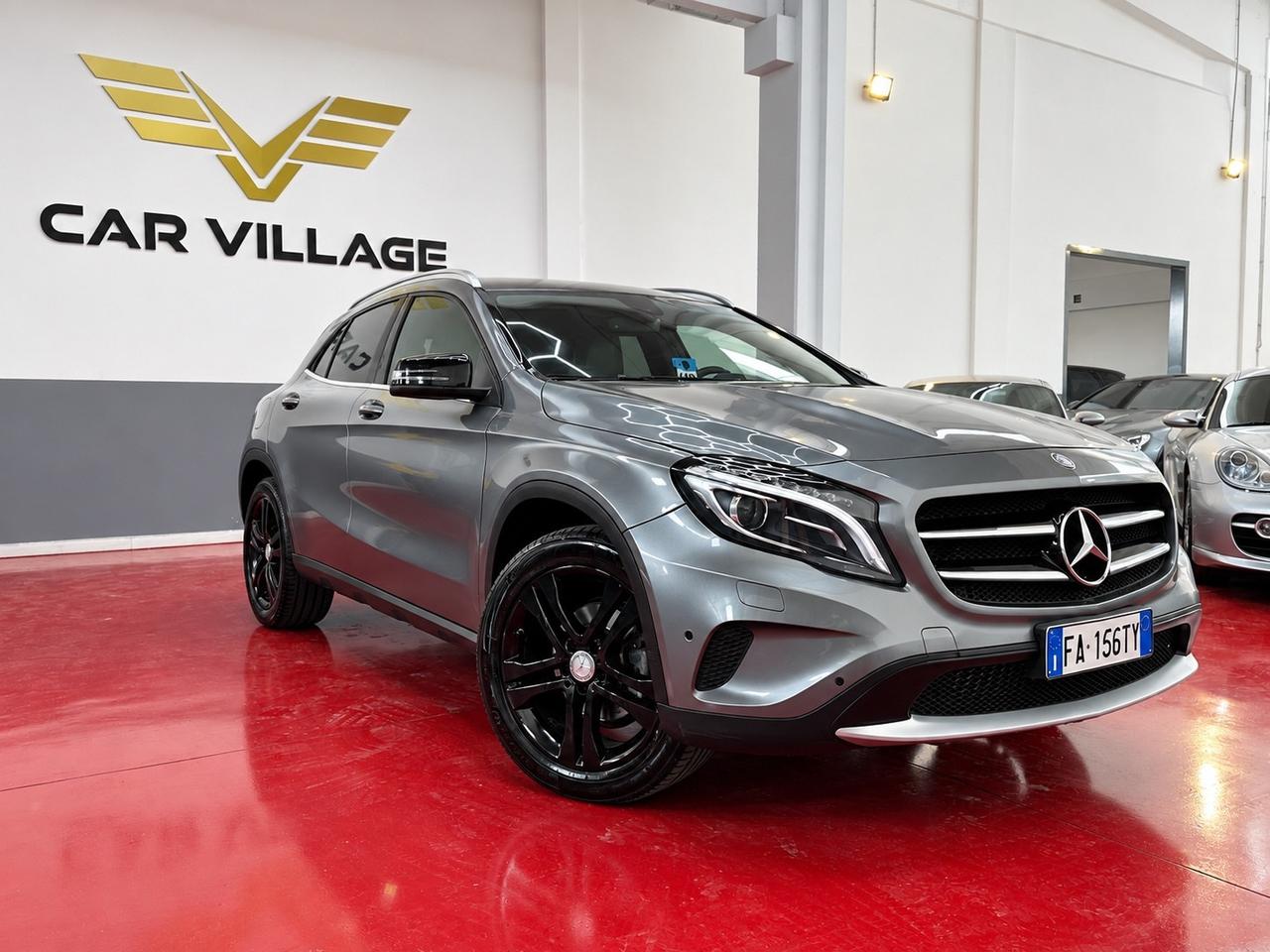 Mercedes-benz GLA 200 d Automatic Sport