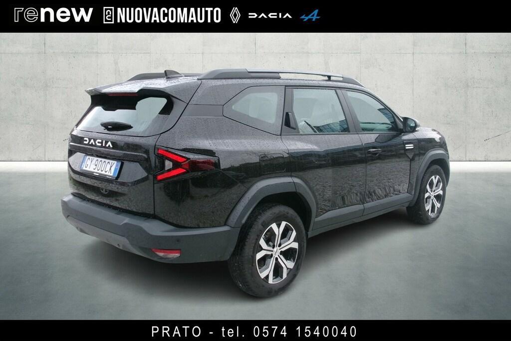 Dacia Bigster 1.8 hybrid Expression