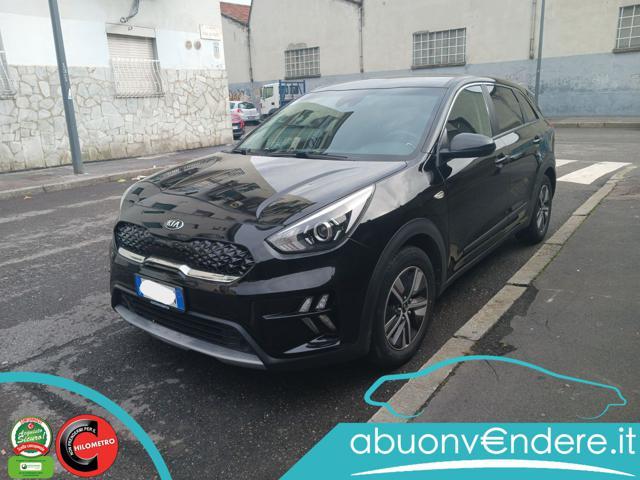 KIA Niro 1.6 GDi DCT HEV Urban