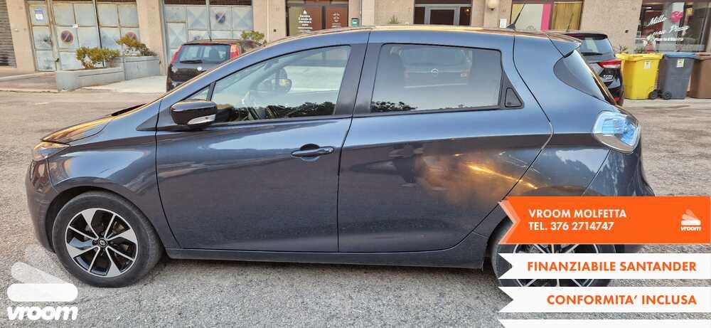 RENAULT ZOE 1ª serie ZOE Intens R90 Flex