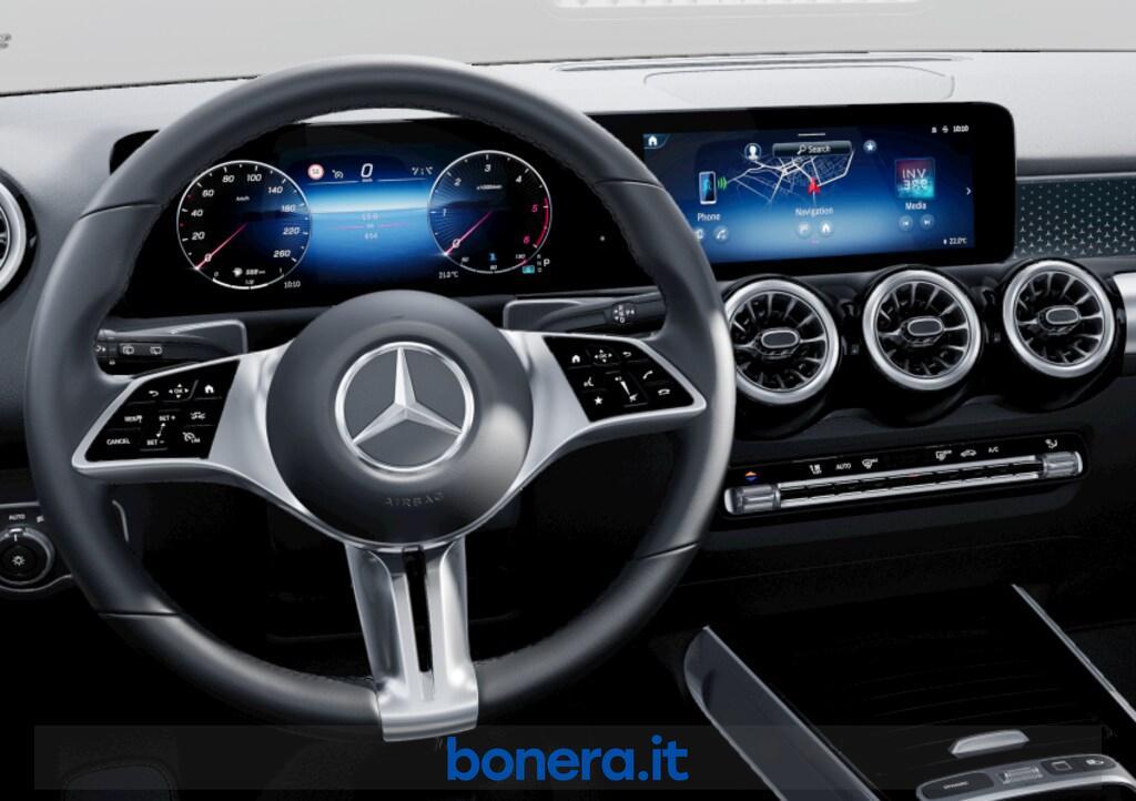 Mercedes GLB 200 D Progressive Advanced Plus 4Matic 8G-DCT