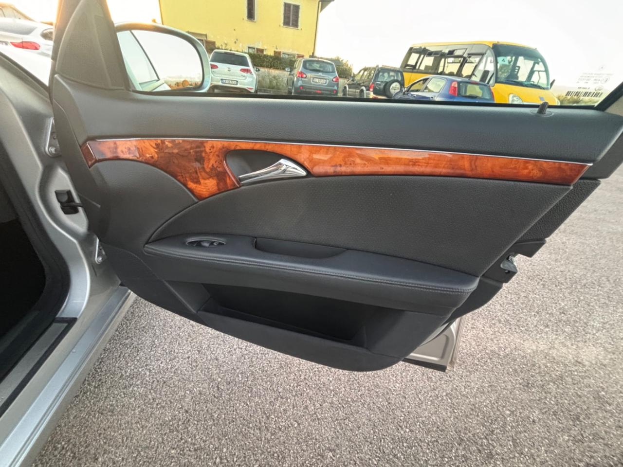 Mercedes-benz E 220 CDI cat Elegance