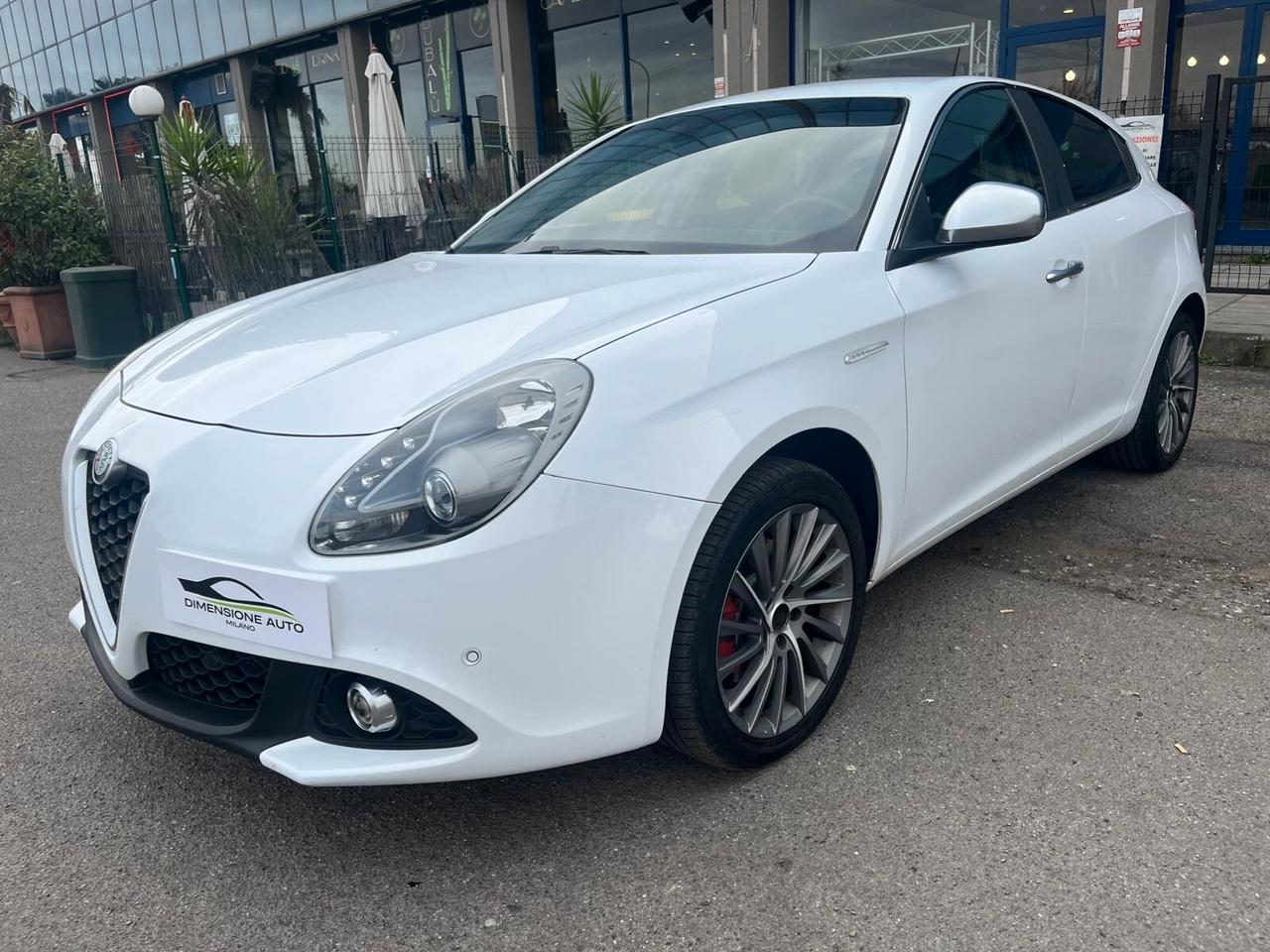 Alfa Romeo Giulietta 2.0 JTDm 150 CV Super