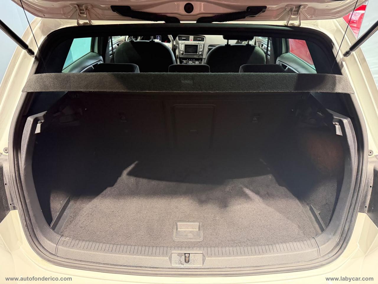 VOLKSWAGEN Golf 1.6 TDI 110 CV R-LINE