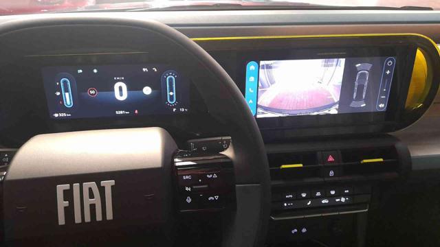 FIAT Grande Panda 1.2 Hybrid 100 CV S&S La Prima