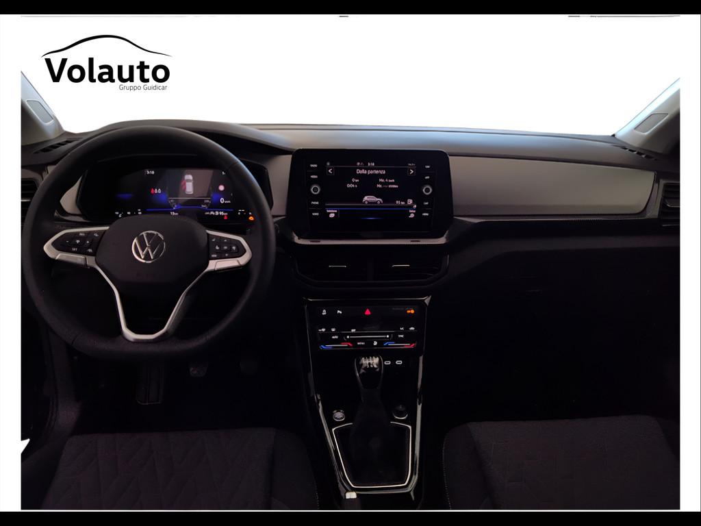 VOLKSWAGEN T-Cross 2024 - T-Cross 1.0 tsi Edition Plus 115cv