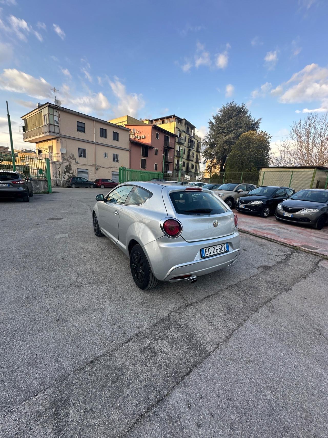 Alfa Romeo MiTo 1.6 JTDm 16V Progression