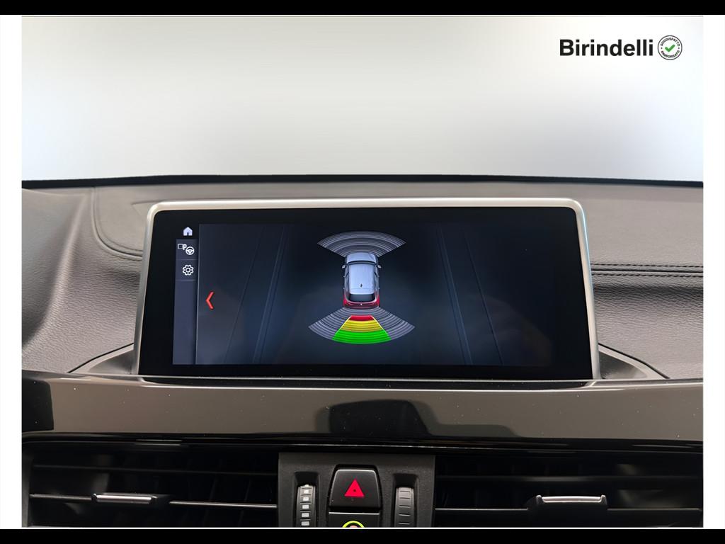 BMW X1 (F48) - X1 xDrive18d xLine