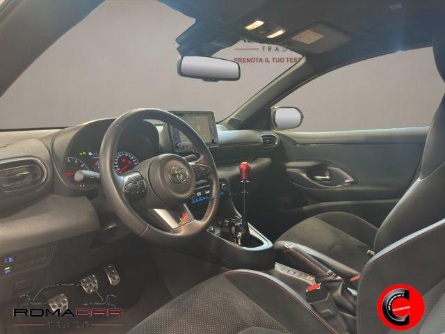 TOYOTA Yaris 1.6 Turbo GR Yaris Circuit