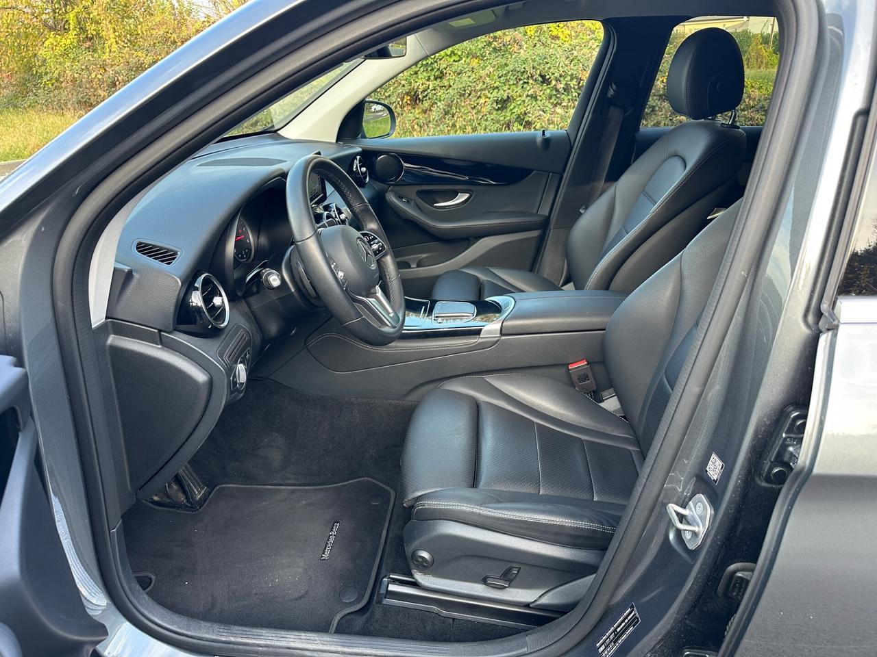 Mercedes-benz GLC 220 d 4Matic Business Extra