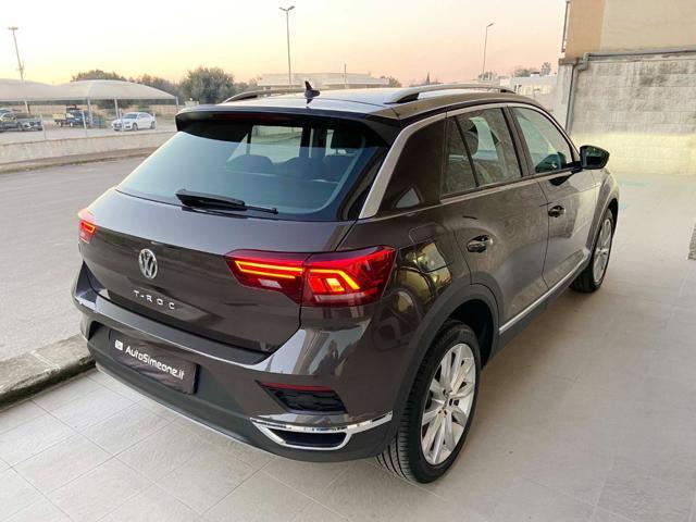 VOLKSWAGEN T-Roc 1.6 TDI Sport BlueMotion Technology