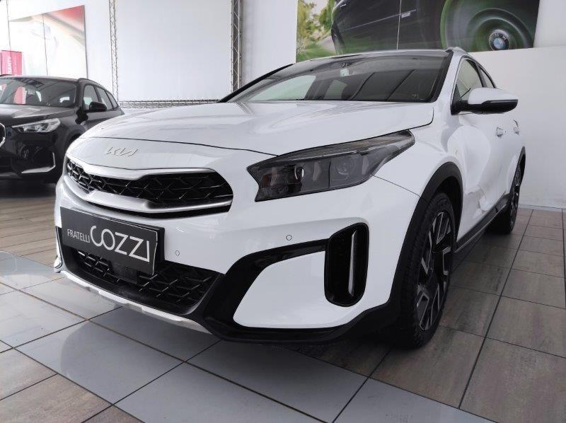 KIA XCeed - Xceed 1.6 CRDi 136 CV MHEV DCT Style
