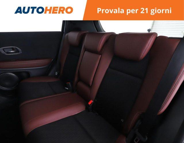 HONDA HR-V 1.5T VTEC Sport Navi ADAS