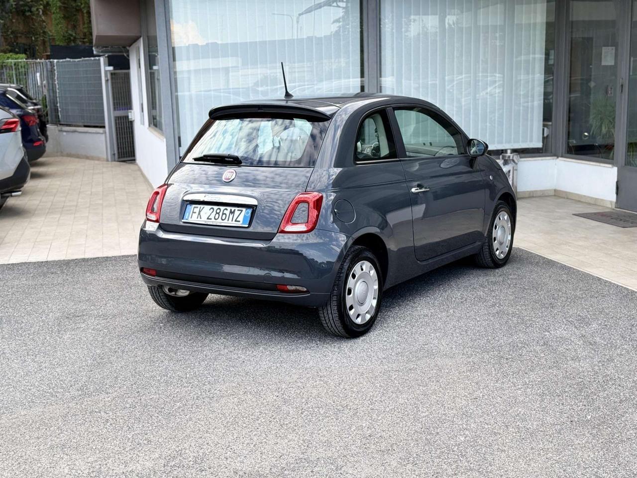 Fiat 500 1.2 Benzina 69CV E6 Neo -2017