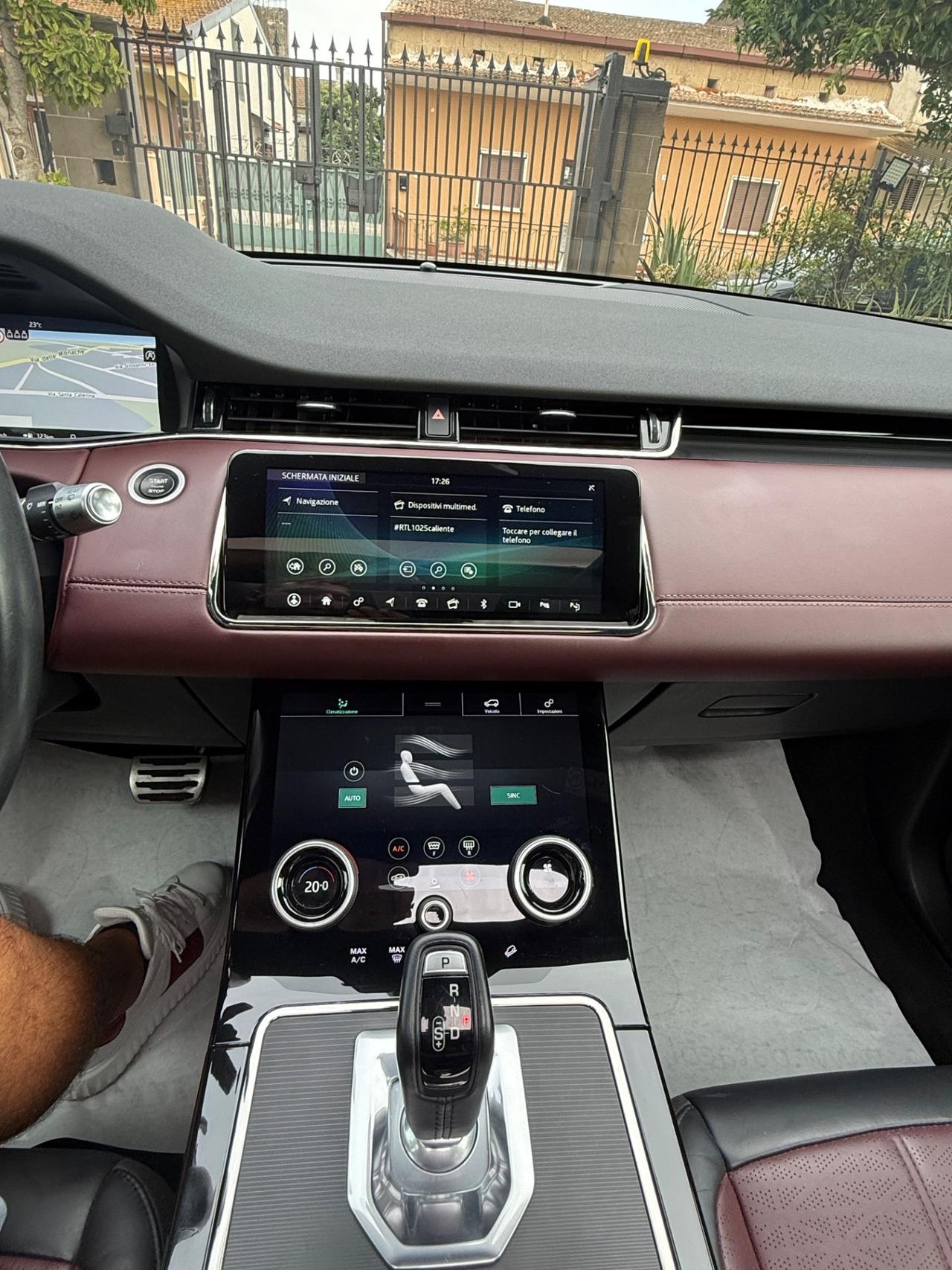 Land Rover Range Evoque 2.0D I4 240 CV AWD Auto R-Dynamic HSE