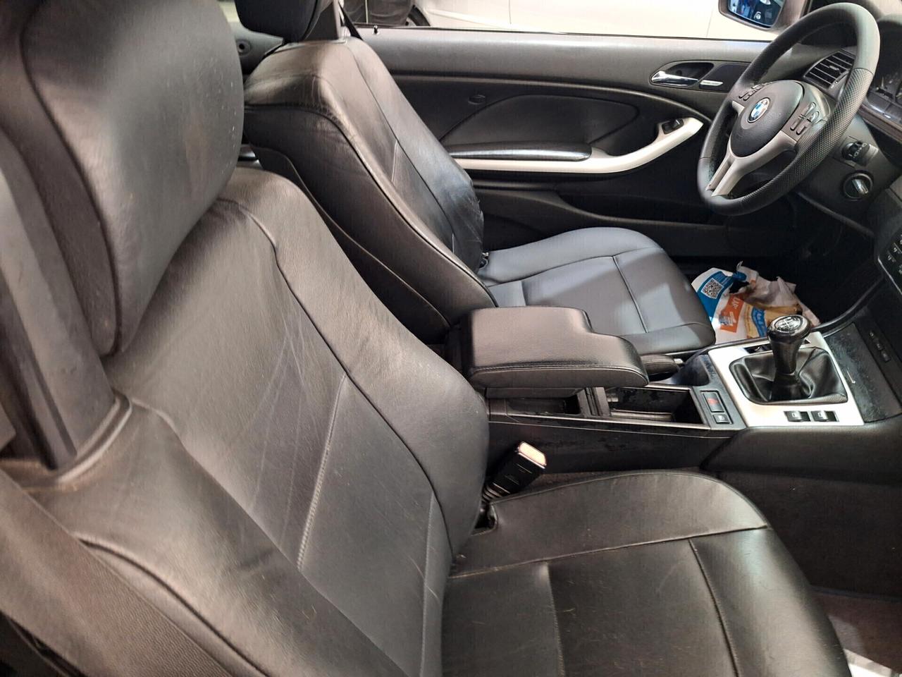 Bmw 318 2.0 Cabrio 1 PROPRIETARIO