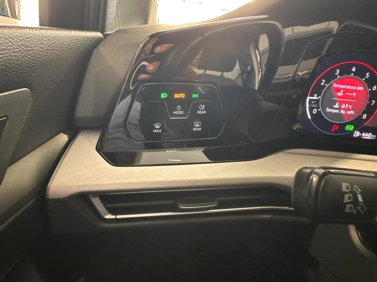 Volkswagen Golf 1.0 eTSI EVO DSG Life