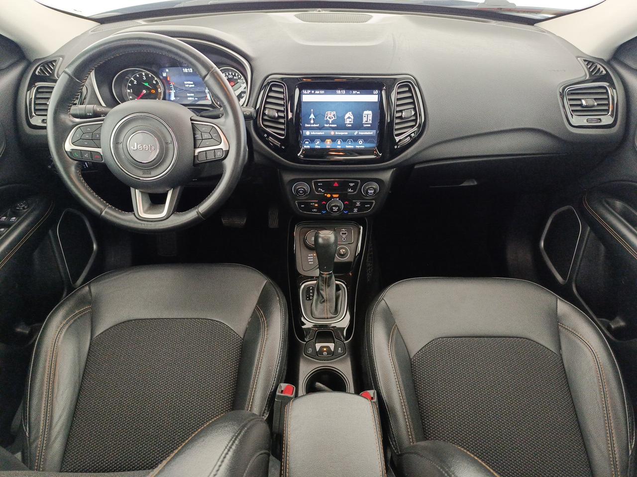JEEP Compass 2ª serie - Compass 2.0 Multijet II aut. 4WD Limited